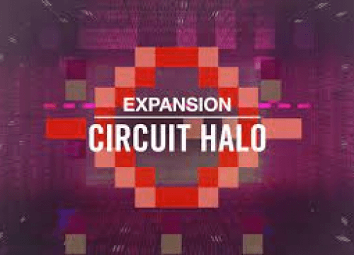Native Instruments Circuit Halo - Maschine Expansion