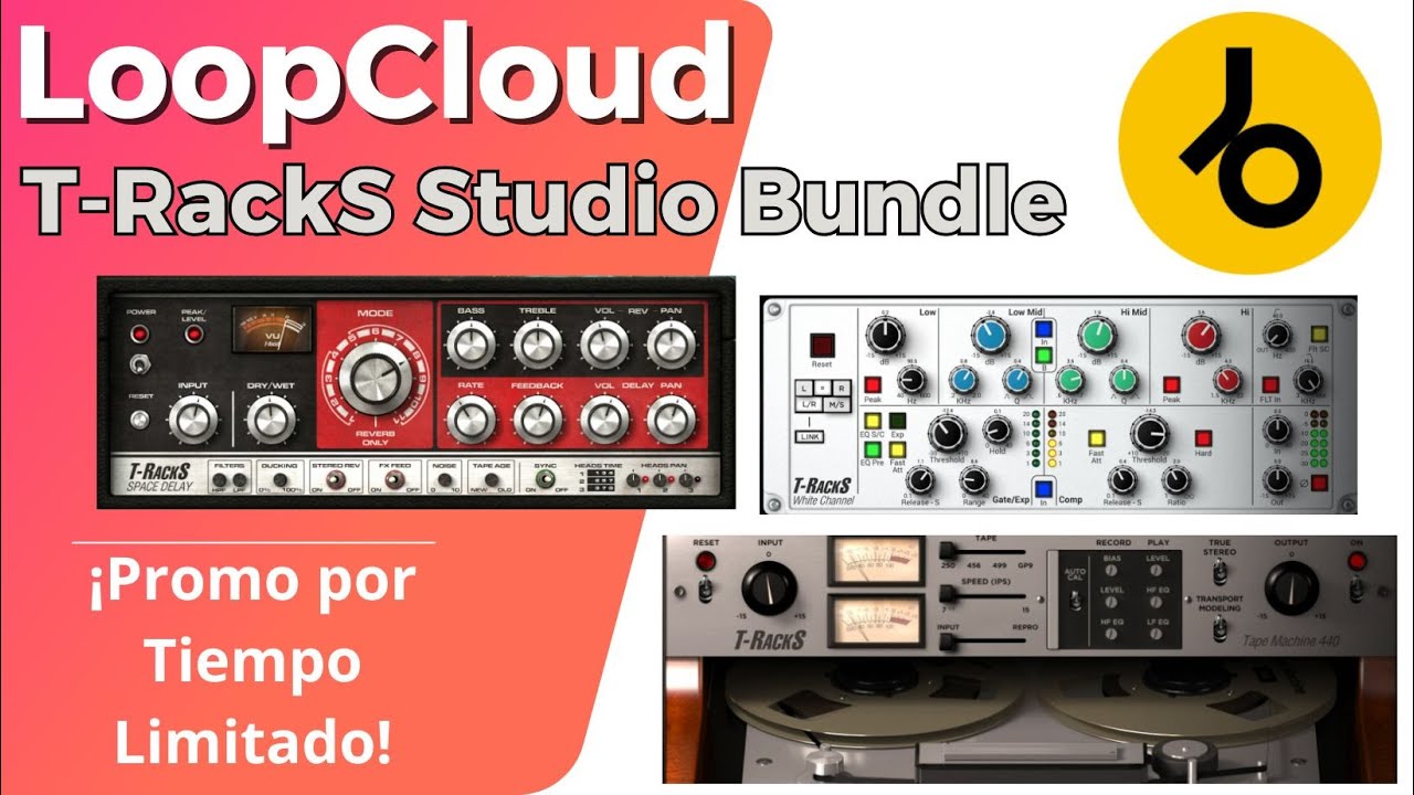 IK Multimedia Tracks Studio Bundle