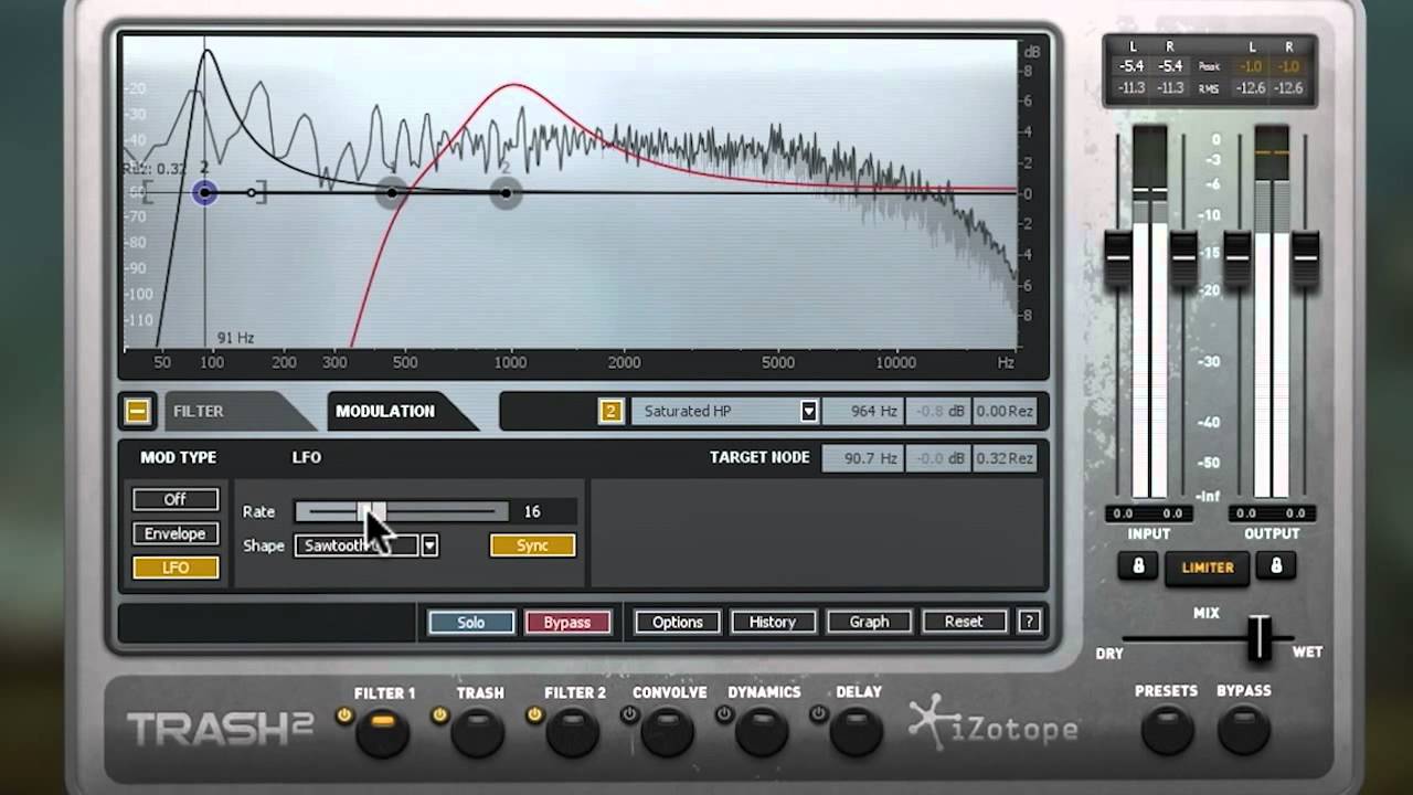 iZotope Trash 2 (+2 expansions)