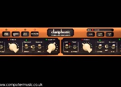kush clariphonic mk2