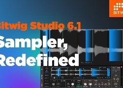 Bitwig Bitwig Studio 6.1 + Upgrade Plan July 2027