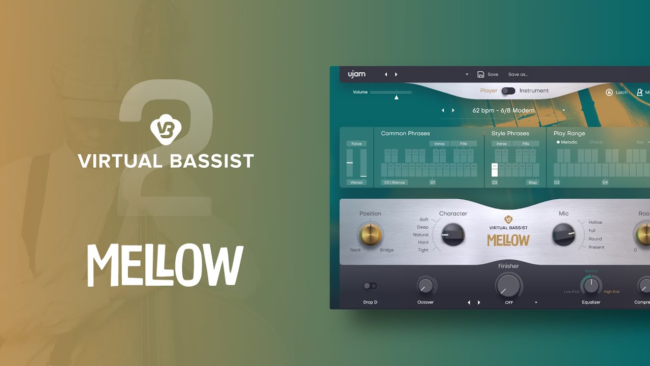 Ujam Mellow 2