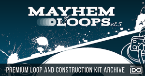 UVI Mayhem of loops
