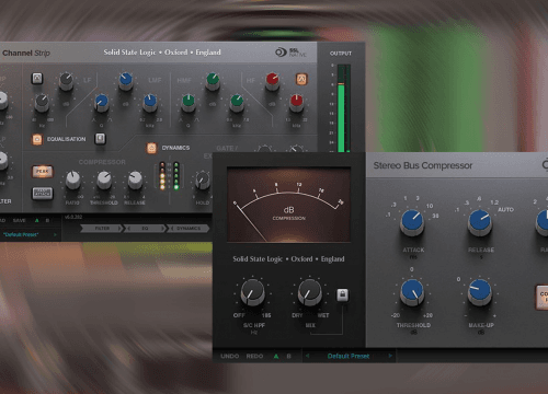 Solid State Logic SSL Native Essentials Bundle