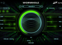 Zynaptiq WORMHOLE