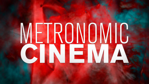 Steinberg Metronomic Cinema for Groove Agent