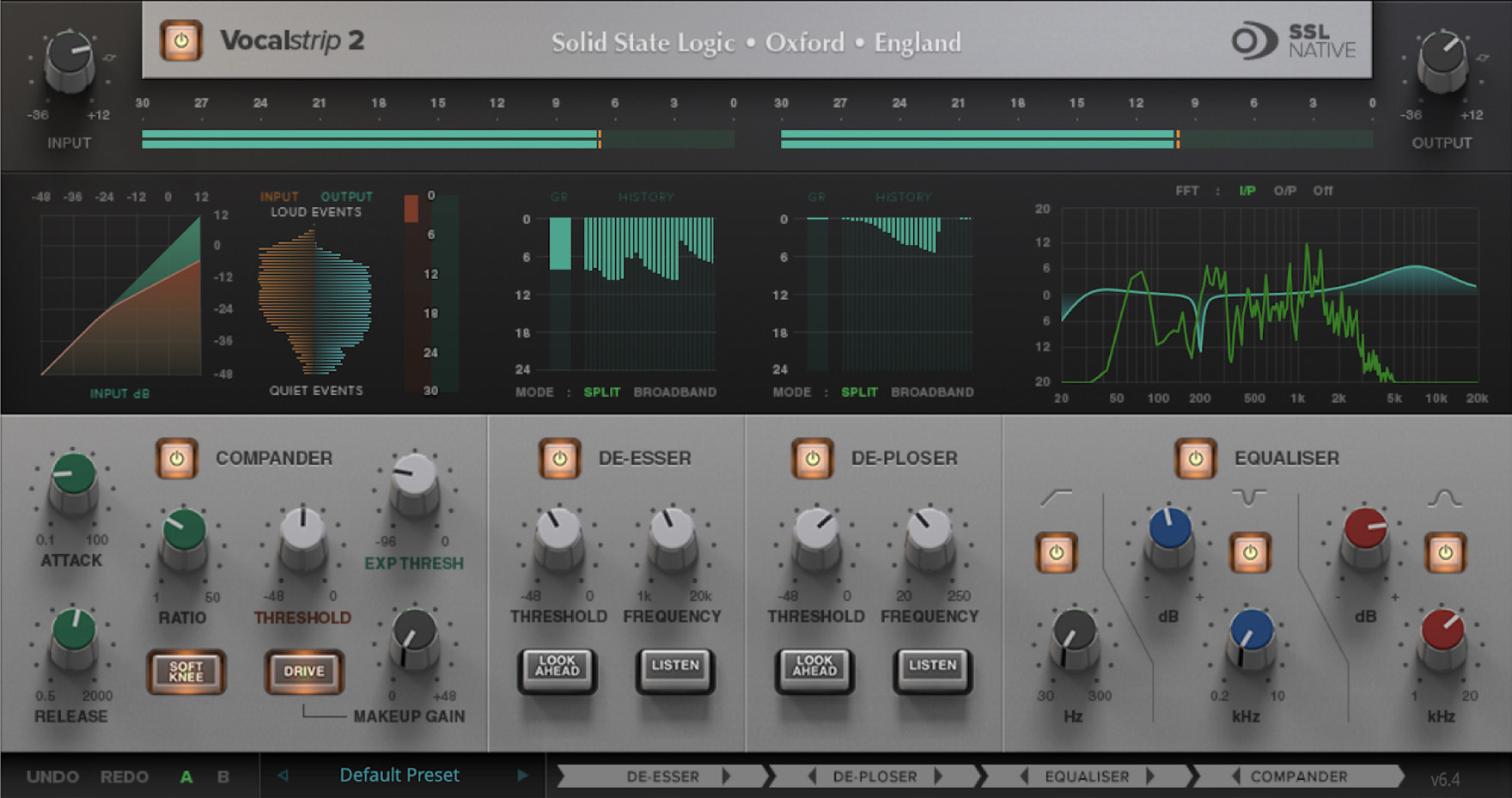 Solid State Logic SSL Vocalstrip 2