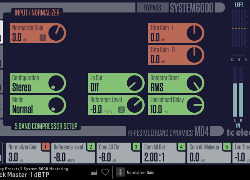 TC Electronic TC Electronic MD4 HD