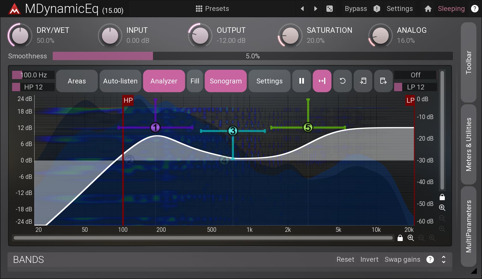 Meldaproduction Meldaproduction MDynamicEQ