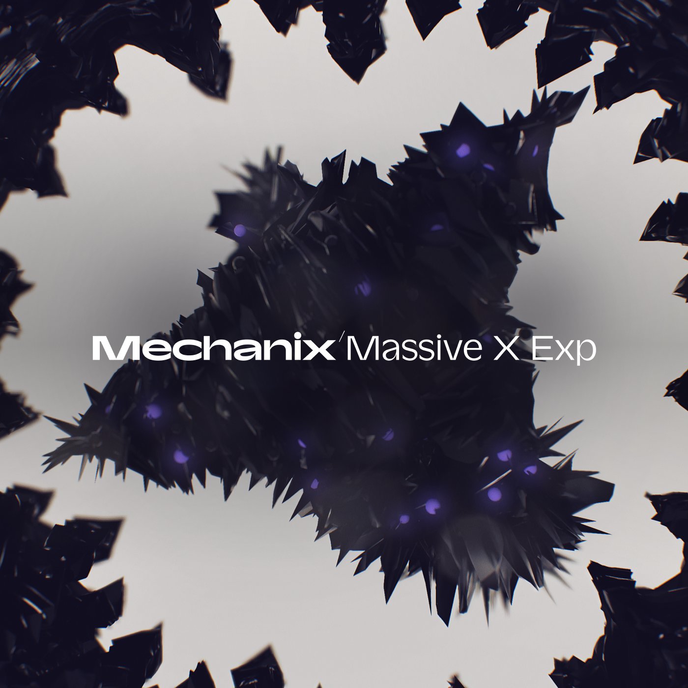 Native Instruments Massive X Expansion: Mechanix