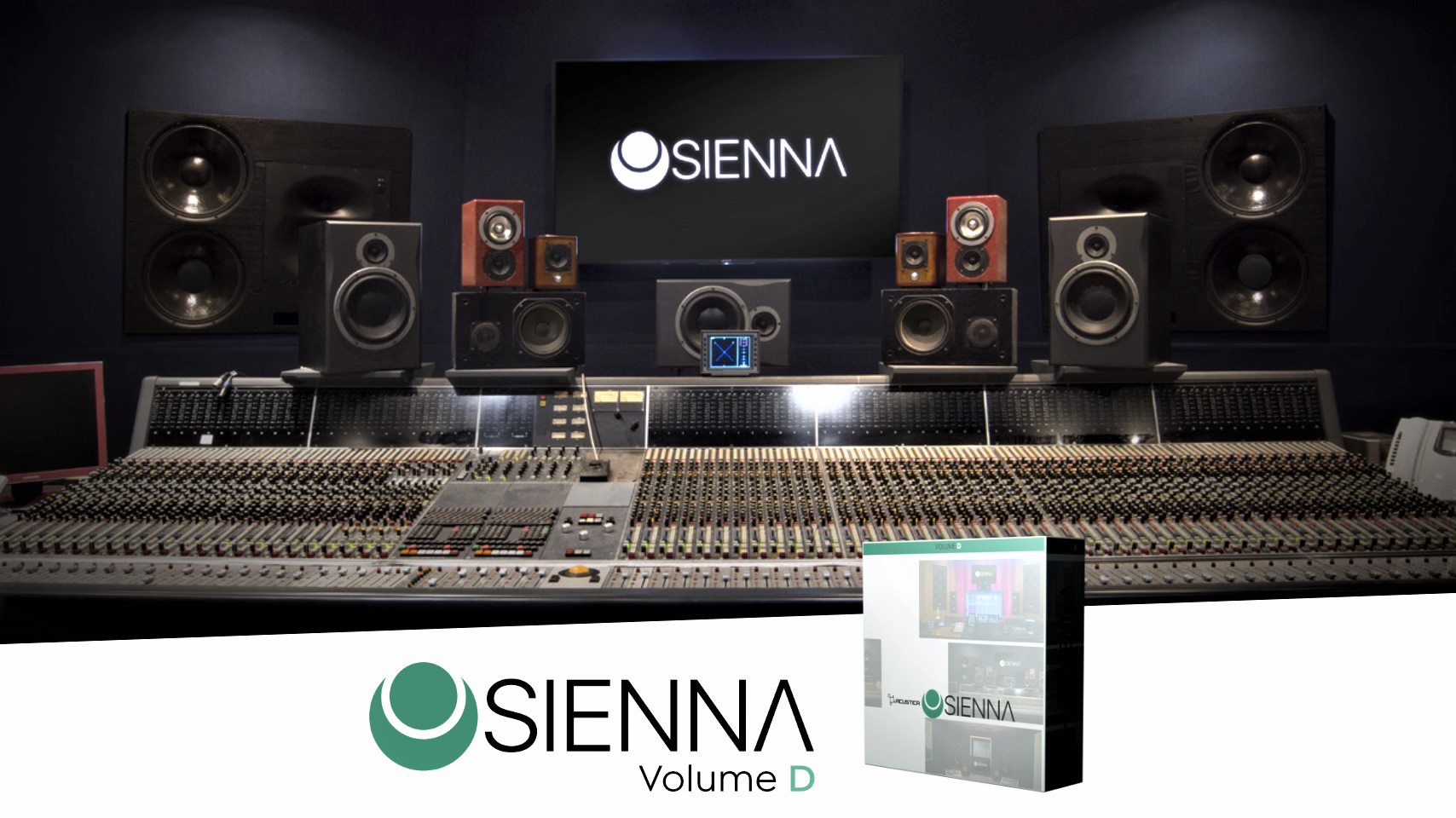 Acustica Audio Sienna Volume D