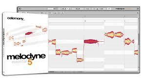 Celemony Melodyne 5 Essential (Full Latest Version)