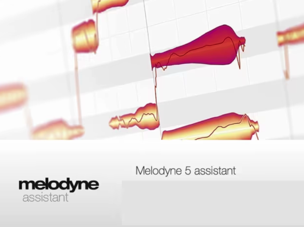 Celemony Melodyne Assistant 5
