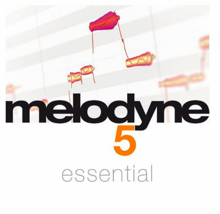 Celemony Celemony - Melodyne Essential (Latest Version)