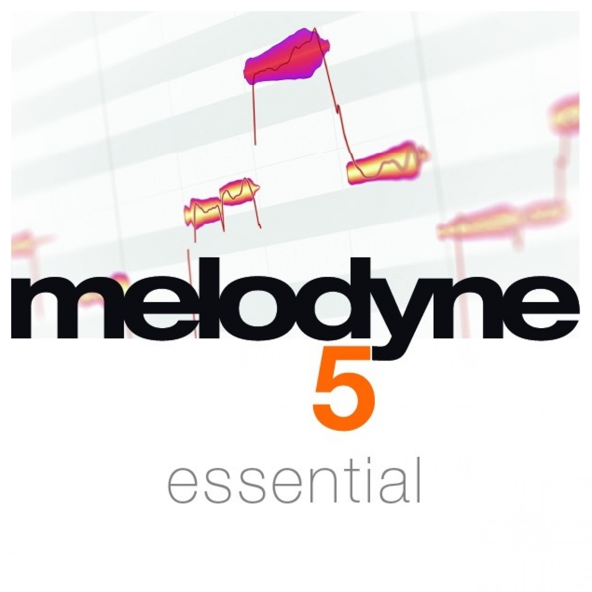 Celemony Melodyne Essential V5