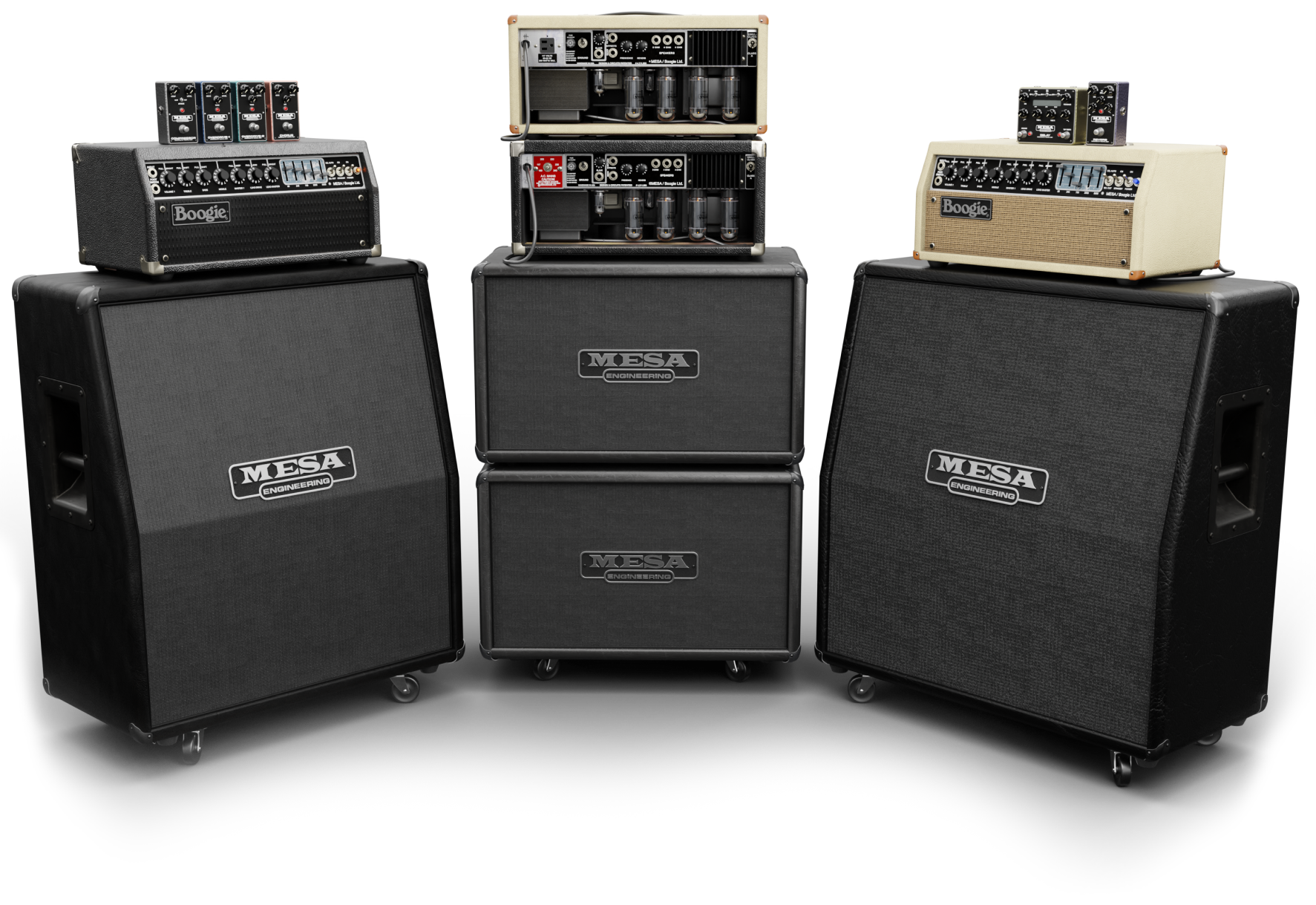Neural DSP Mesa Boogie Mark IIC+ Suite