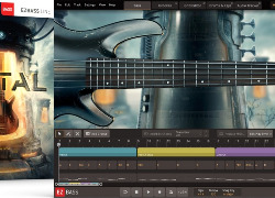 Toontrack Metal EBX - for EZbass