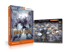 Toontrack Made Of Metal EZX