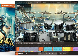 Toontrack EZX - Metal Mania - for EZdrummer 3