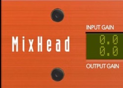 Metric Halo Mixhead