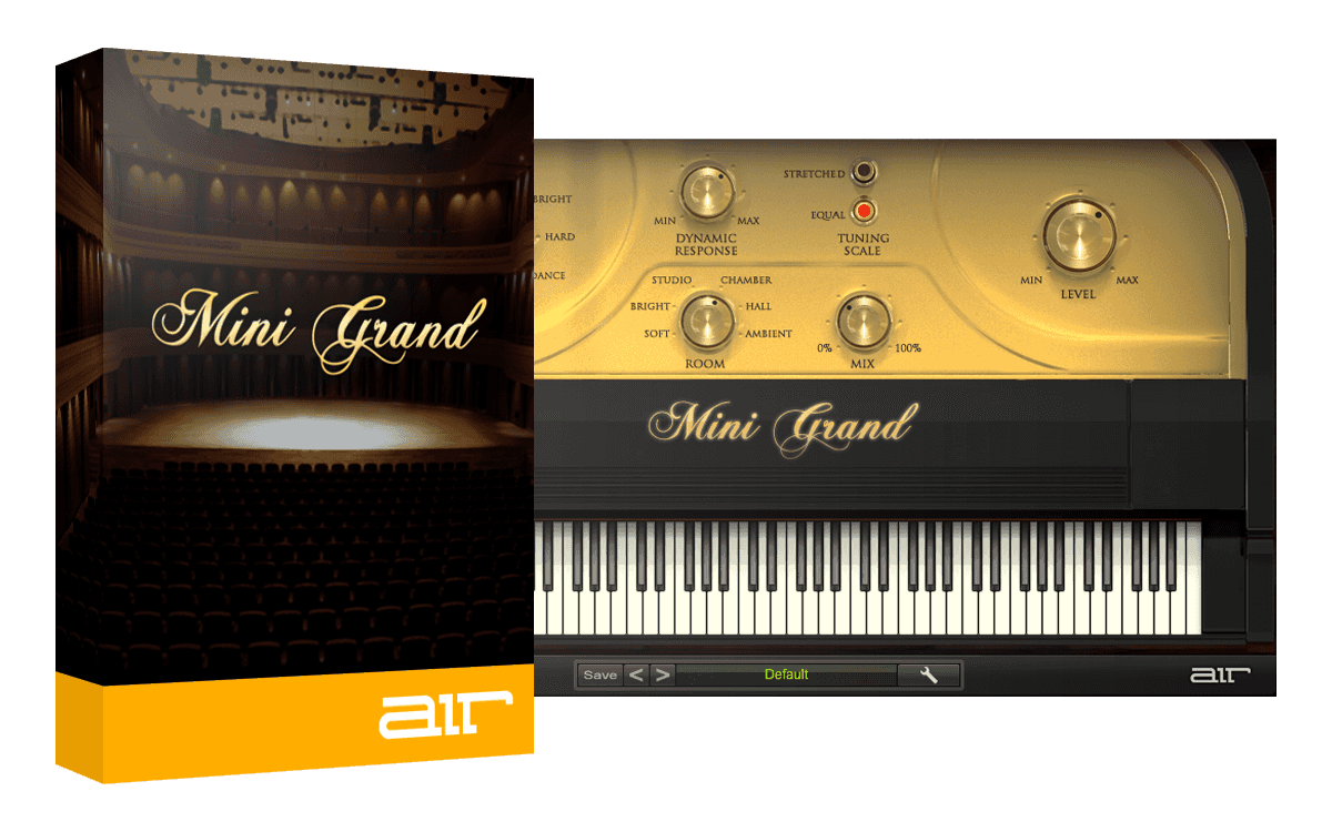 Air Music Tech Mini Grand
