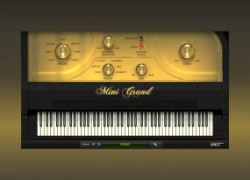 Air music tech Mini Grand