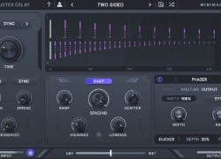 Minimal Audio Cluster Delay