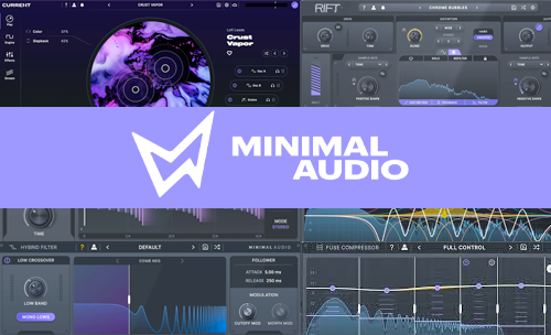 Minimal Audio Minimal Audio Bundle