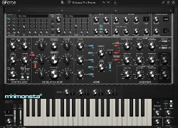 GForce Minimonsta 2