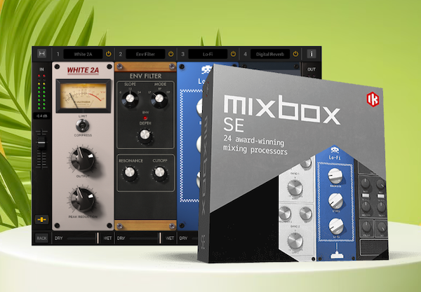 IK Multimedia Mix box SE