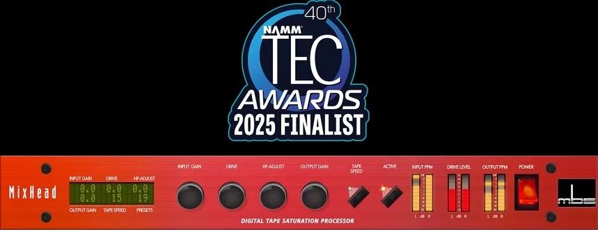 Metric Halo Make Believe MB Mixhead