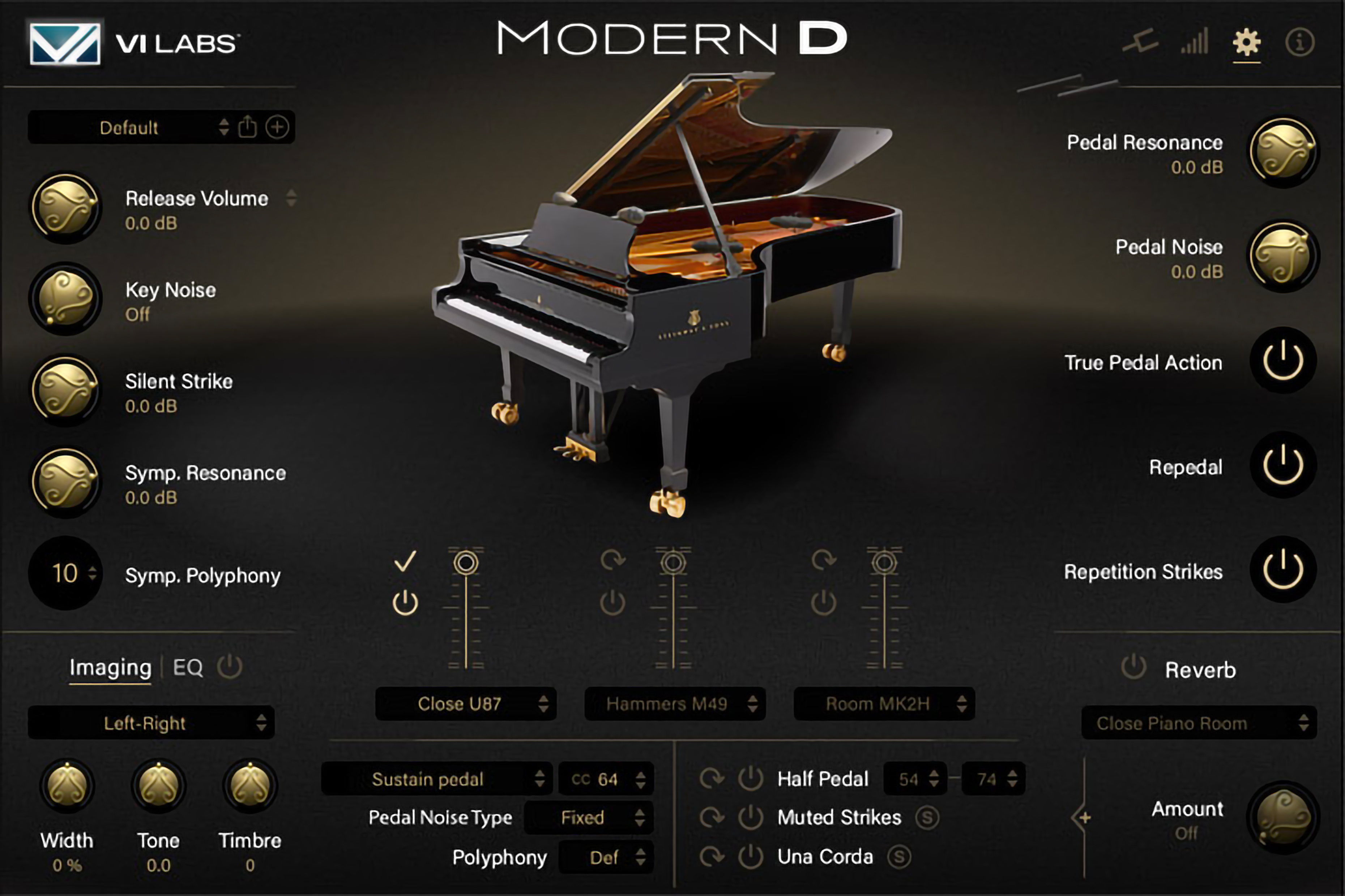 VI Labs Vi Labs Modern D