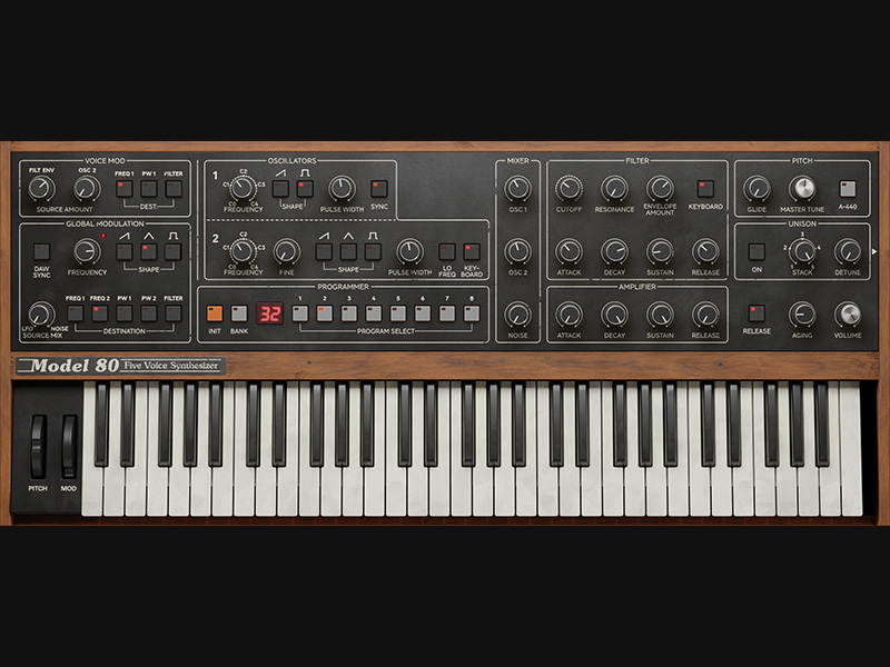 Softube Model 80