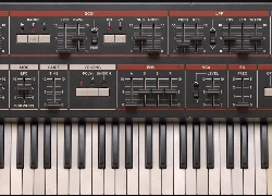 Softube Model 84 Polyphonic Synthesizer