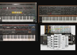 Softube Model 77 + Model 80 + Model 84 + Modular