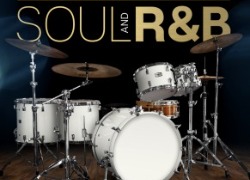 XLN Audio Addictive Drums 2 | Modern Soul and R&B + MIDIpak 