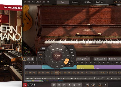 Toontrack EKX Modern Pop Piano - for EZkeys 2