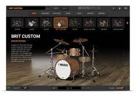 IK Multimedia Modo Drum 1.5