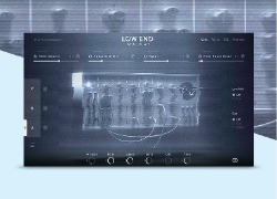 10 Phantom Rooms Low End Modular (Kontakt)