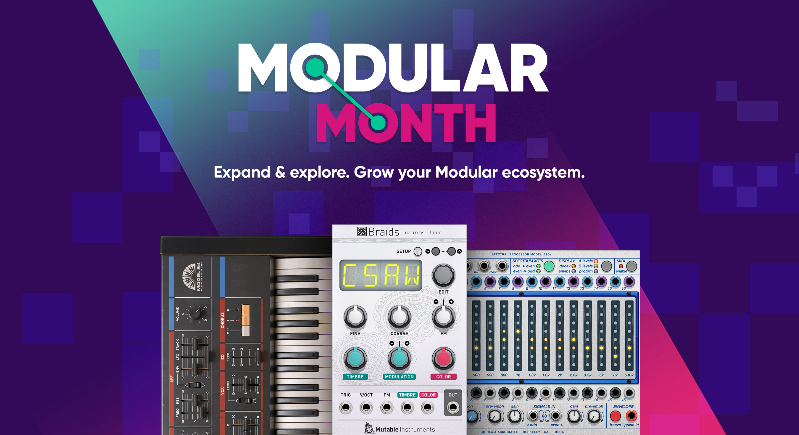 Softube Softube Modular