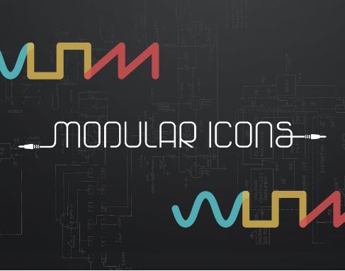 Native Instruments Play Series : Modular Icons