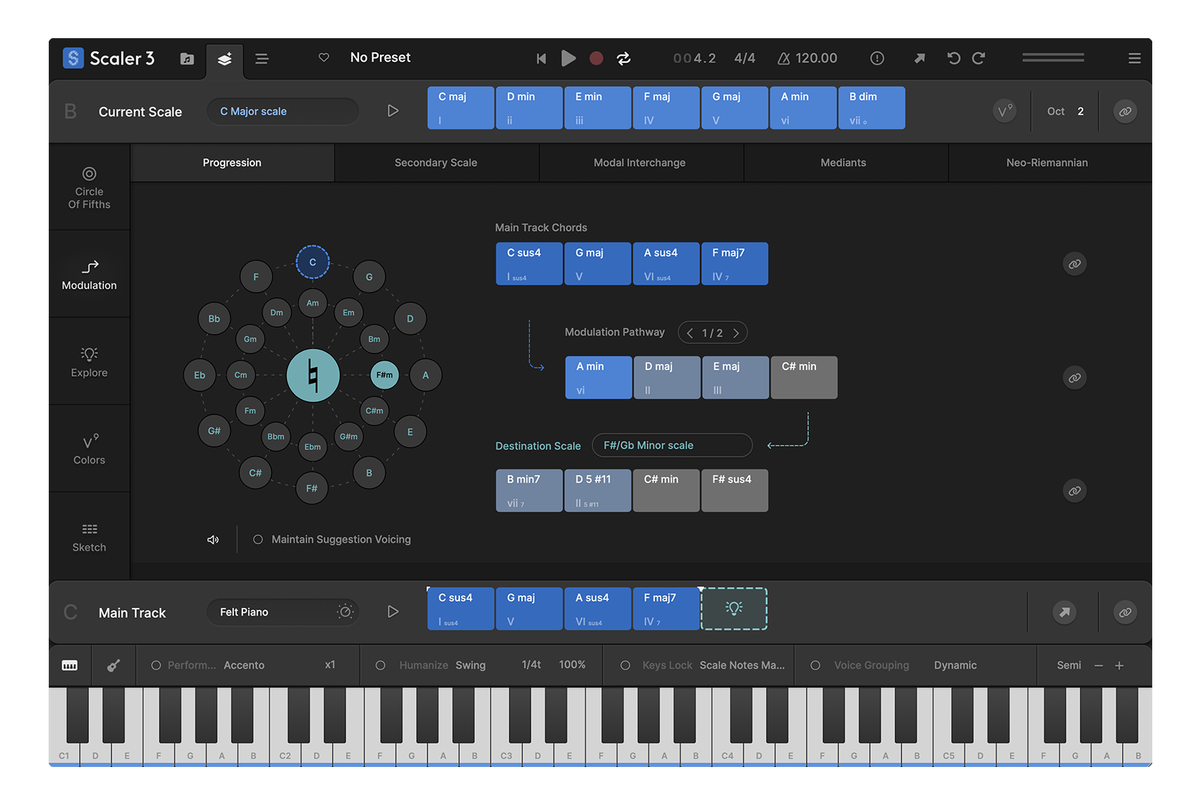 Scaler Music Scaler 3.3