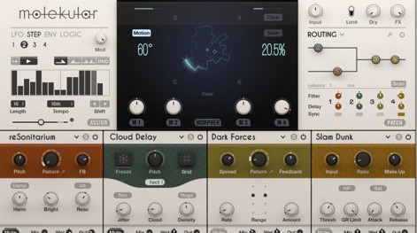 Native Instruments Molekular