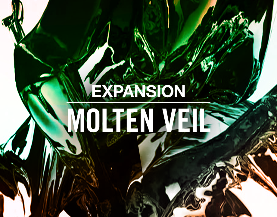 Native Instruments Molten Veil