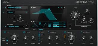 Softube Monoment Bass