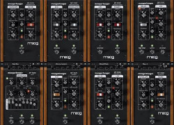Moog Moogerfooger Bundle