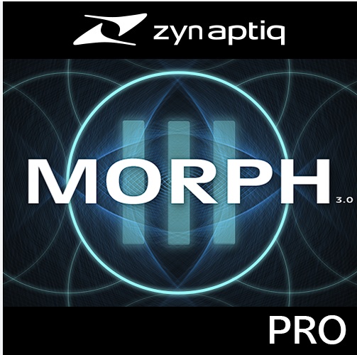 Zynaptiq Morph 3 Pro