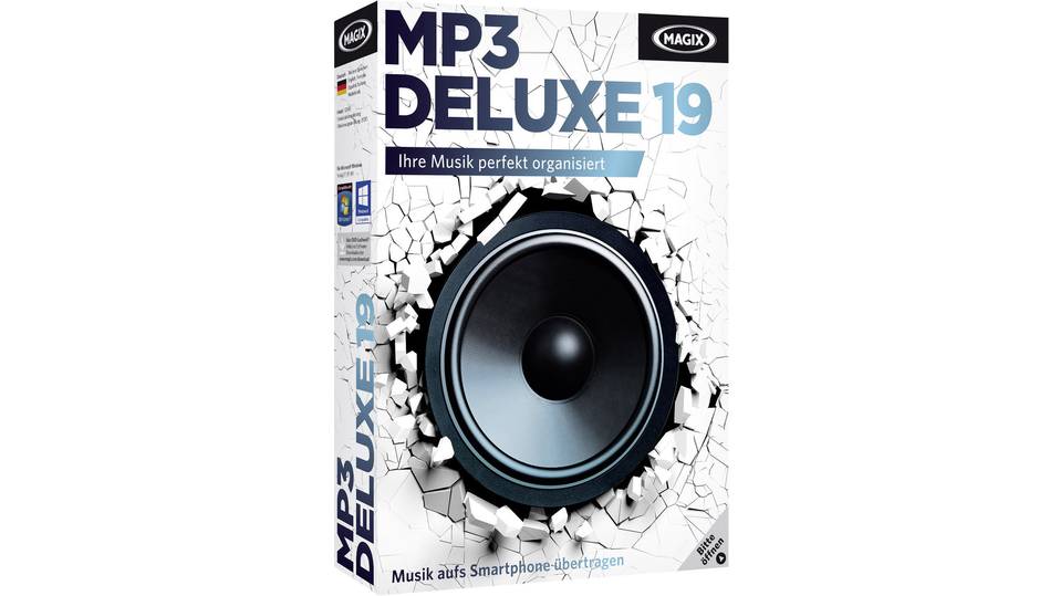 Magix MP3 Deluxe 19