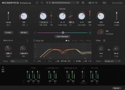 Eventide MicroPitch Immersive