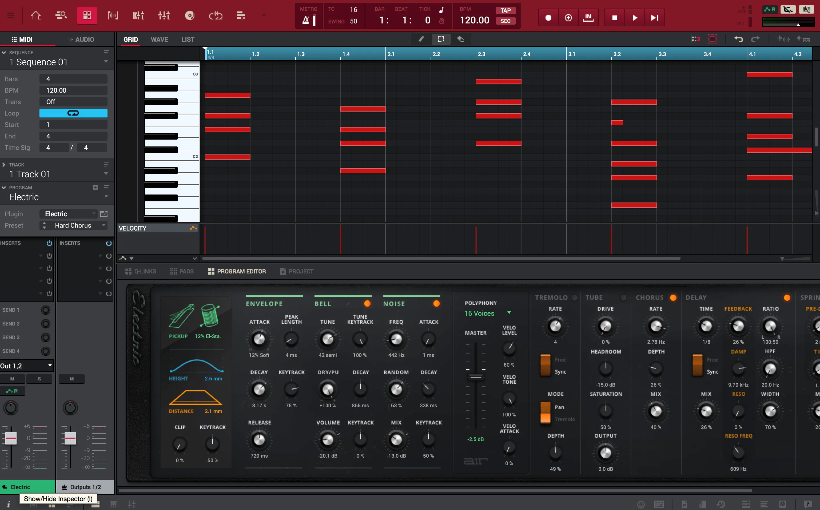 AKAI MPC 2-DAW